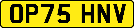 OP75HNV