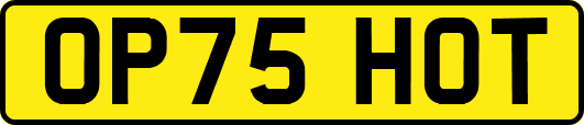 OP75HOT