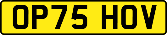 OP75HOV