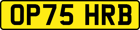 OP75HRB