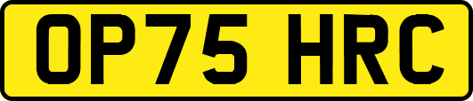OP75HRC