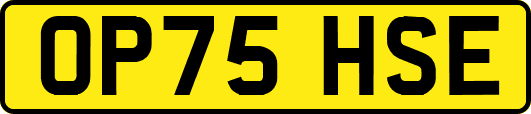 OP75HSE