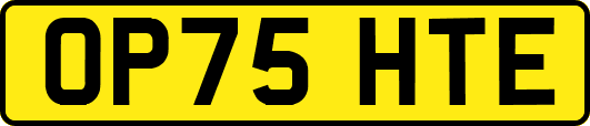 OP75HTE
