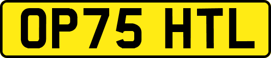 OP75HTL