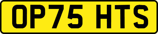 OP75HTS