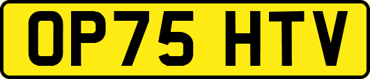 OP75HTV