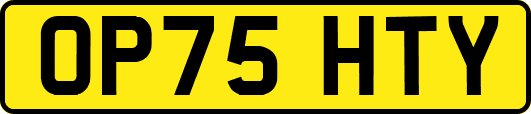 OP75HTY