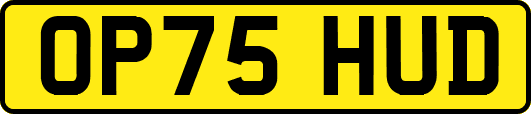 OP75HUD
