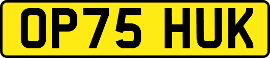OP75HUK