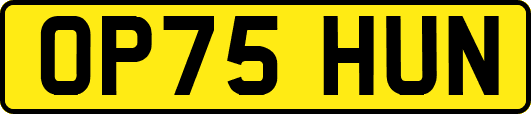 OP75HUN