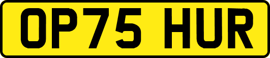 OP75HUR