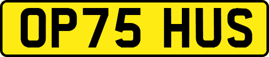 OP75HUS
