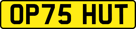 OP75HUT