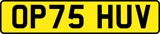 OP75HUV