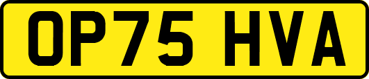 OP75HVA