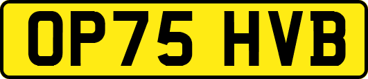 OP75HVB
