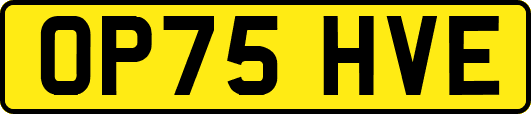 OP75HVE