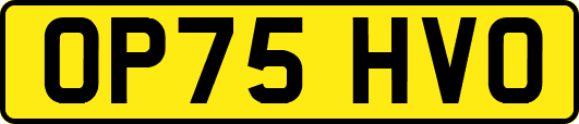 OP75HVO
