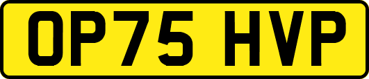 OP75HVP
