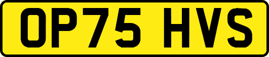 OP75HVS