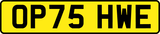 OP75HWE