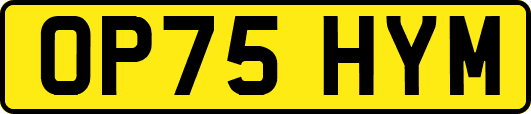 OP75HYM