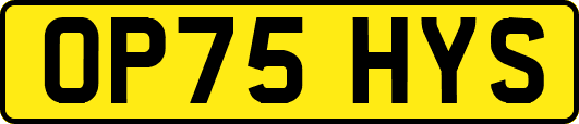 OP75HYS