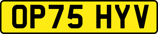OP75HYV