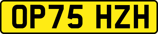 OP75HZH
