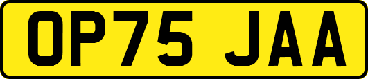 OP75JAA