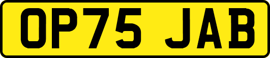 OP75JAB