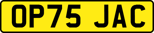 OP75JAC