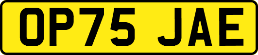 OP75JAE