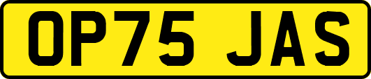 OP75JAS