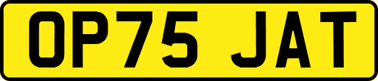OP75JAT