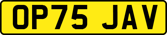 OP75JAV