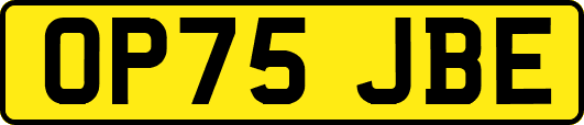 OP75JBE