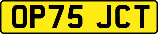 OP75JCT