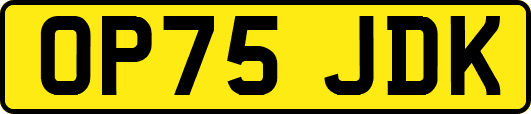 OP75JDK