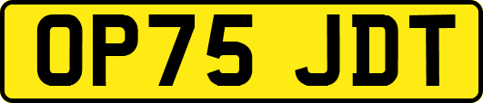 OP75JDT