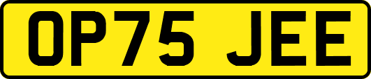 OP75JEE