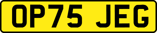 OP75JEG