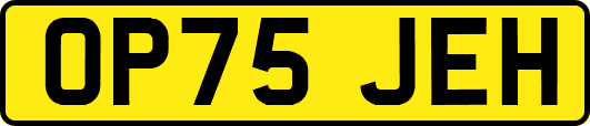 OP75JEH