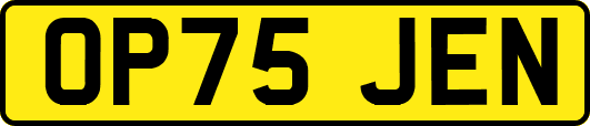 OP75JEN