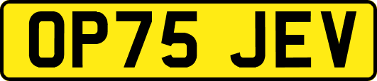 OP75JEV