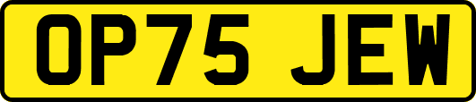 OP75JEW