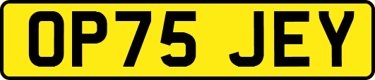 OP75JEY