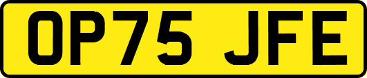 OP75JFE