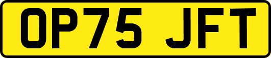OP75JFT