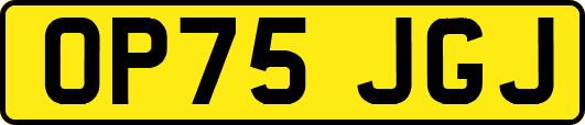 OP75JGJ